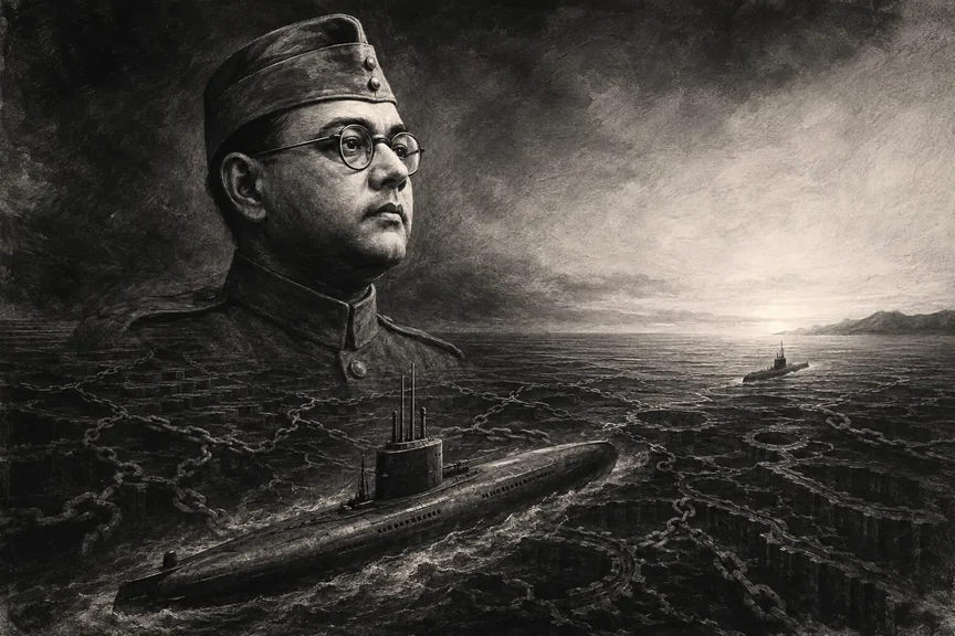 submarine netaji - 16.08.2026