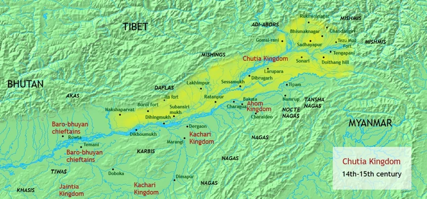 assam brahmaputra - flood 10