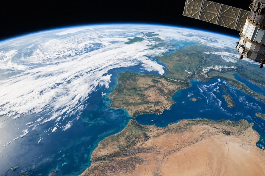 The View from Orbit, and the Failure of Perspective on Earth