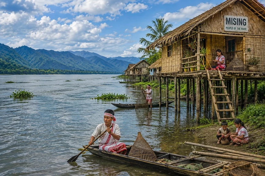 assam flood - 1