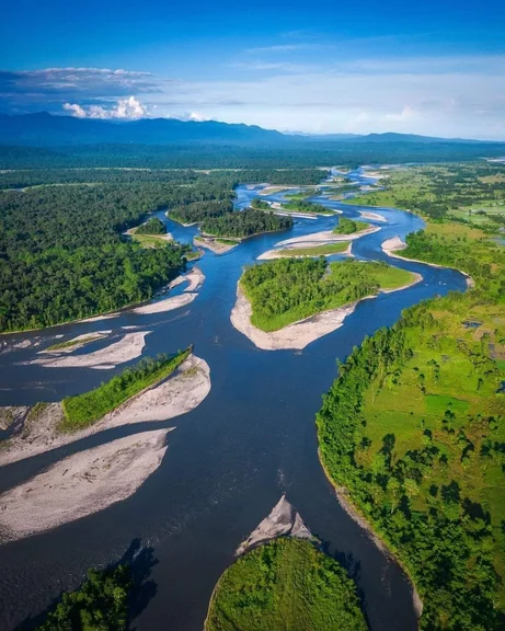 assam brahmaputra - flood 12