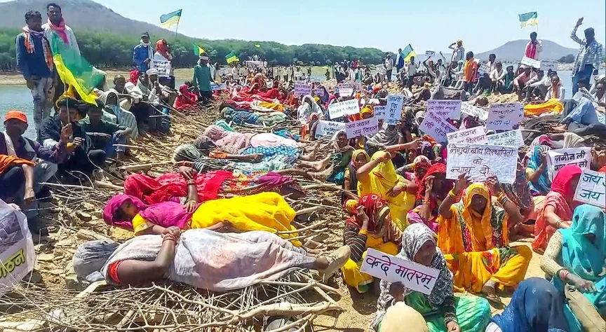 "কেন–বেতওয়া নদী সংযোগ" প্রকল্পের আলোকে প্রান্তিক জনগোষ্ঠীর ইতিহাসচর্চা