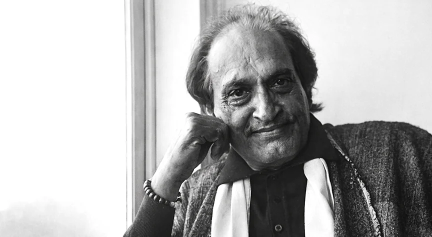 A Fleeting Bond: Memories of Raghu Rai