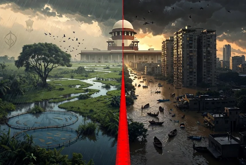When Definition Becomes Deletion: The Supreme Court’s Wetland Test