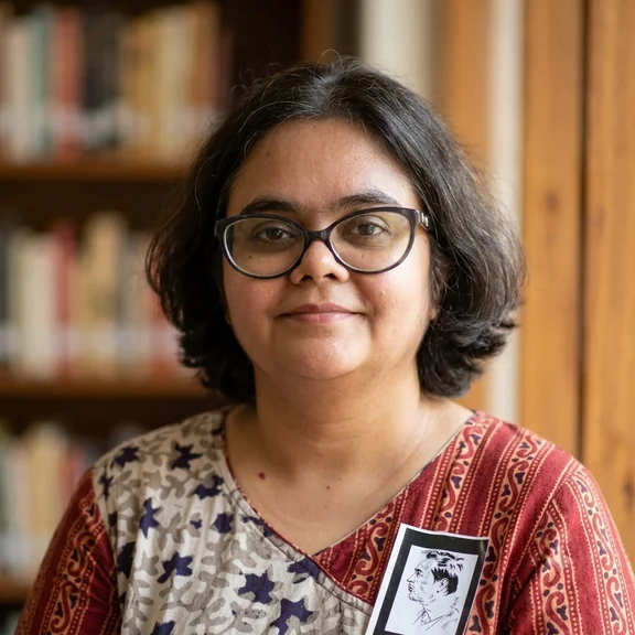 Rohini Dharmapal